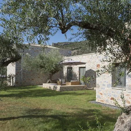 Villa Mythies - In Mani *