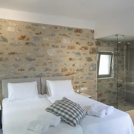 Villa Mythies - In Mani