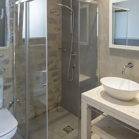 Villa Mythies - In Mani *