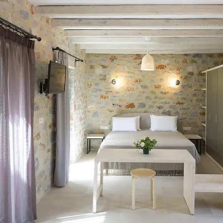 Villa Mythies - In Mani