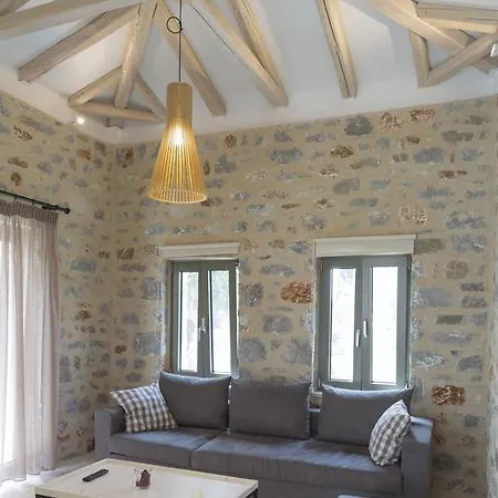 Villa Mythies - In Mani *