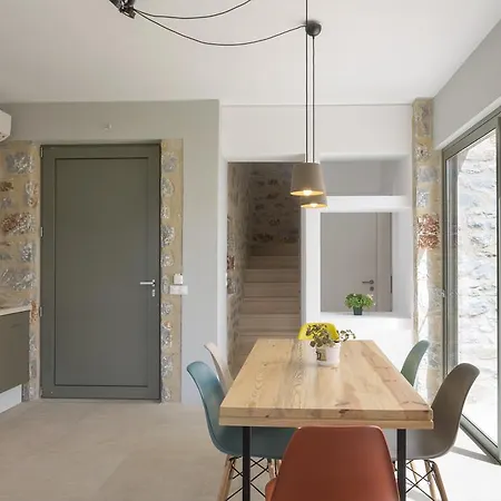 Villa Mythies - In Mani