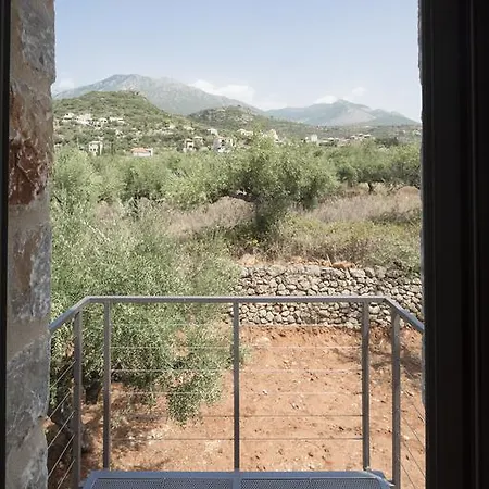 Villa Mythies - In Mani Lévktron