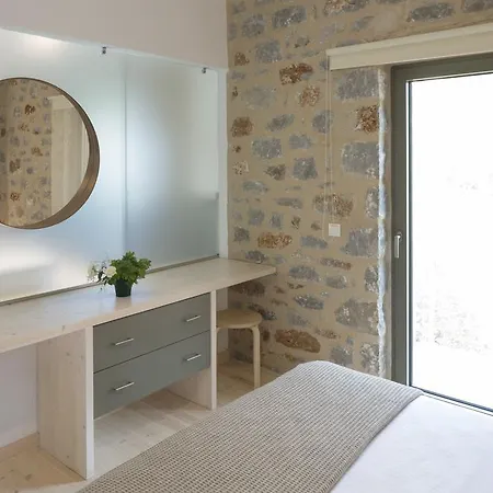 Villa Mythies - In Mani *