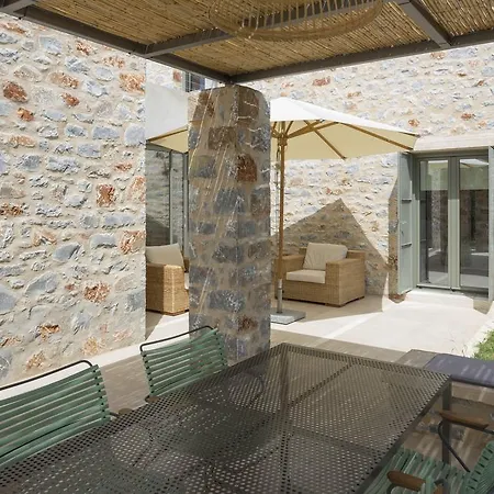 Villa Mythies - In Mani *