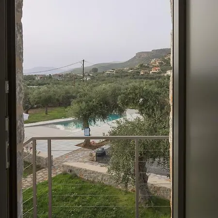 Villa Mythies - In Mani