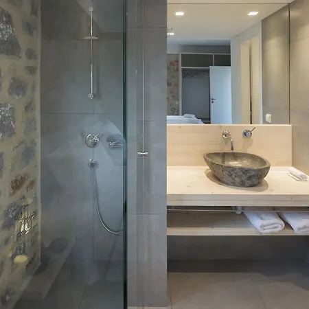 Villa Mythies - In Mani Léfktro