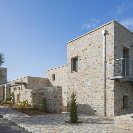 Villa Mythies - In Mani *