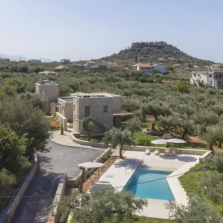 Villa Mythies - In Mani