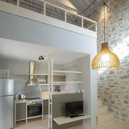 Villa Mythies - In Mani Lévktron