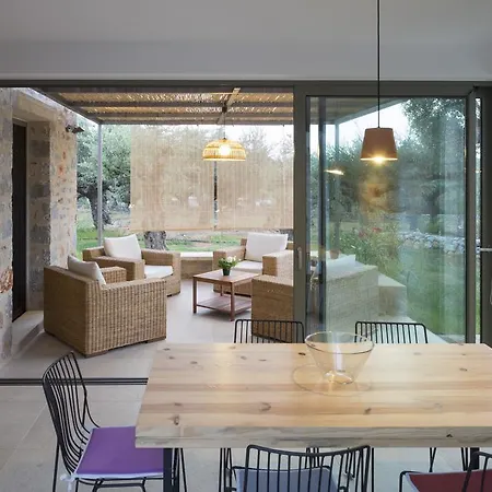 Villa Mythies - In Mani *