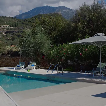 Mythies - In Mani Villa