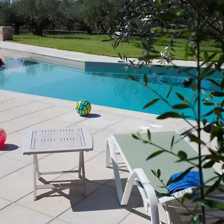 Villa Mythies - In Mani *