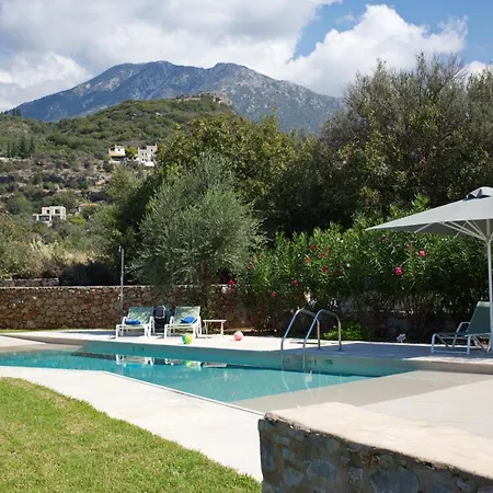 Villa Mythies - In Mani *