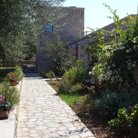 Villa Mythies - In Mani *