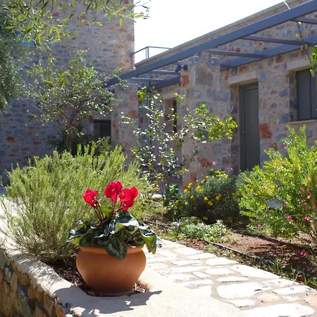 Villa Mythies - In Mani