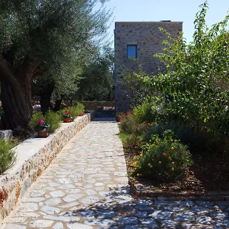 Villa Mythies - In Mani *