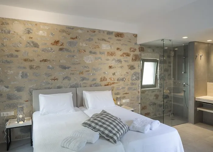 Villa Mythies - In Mani