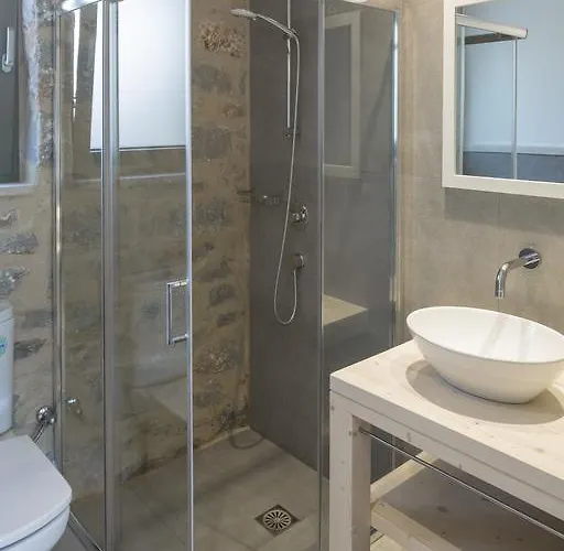 Villa Mythies - In Mani *