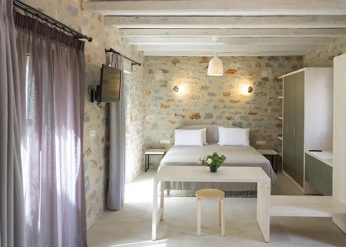 Villa Mythies - In Mani