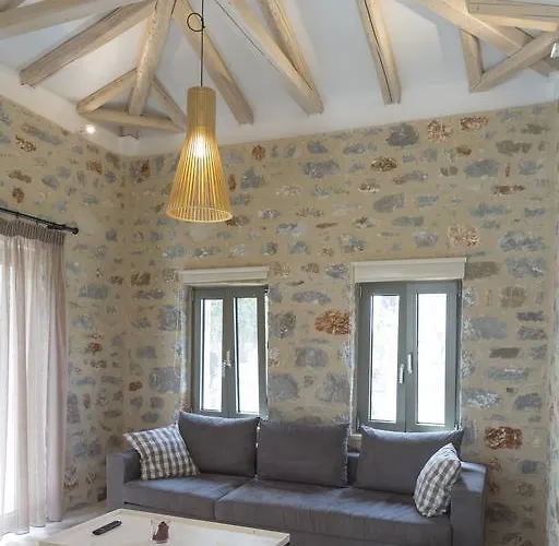 Villa Mythies - In Mani *