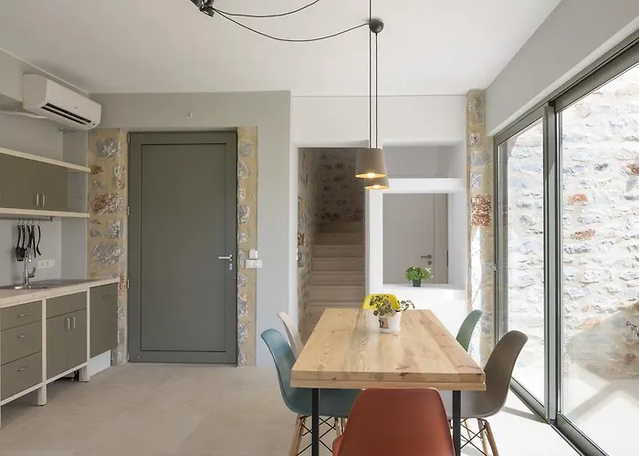 Villa Mythies - In Mani