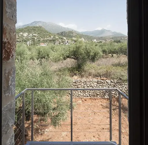 Villa Mythies - In Mani Lévktron