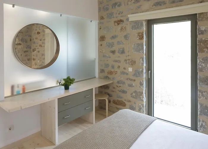 Villa Mythies - In Mani *