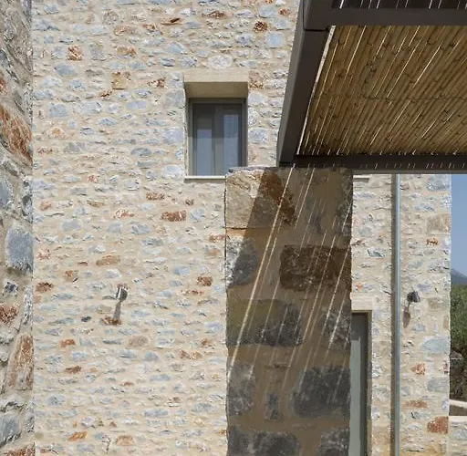 Villa Mythies - In Mani Lévktron