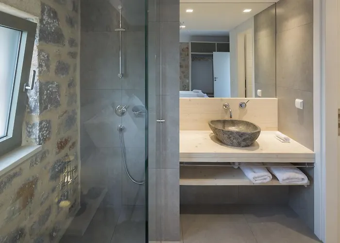 Villa Mythies - In Mani Lévktron