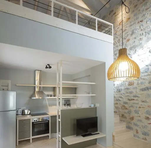 Villa Mythies - In Mani Lévktron