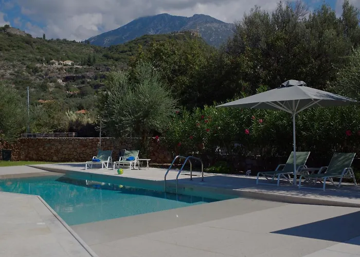 Mythies - In Mani Villa