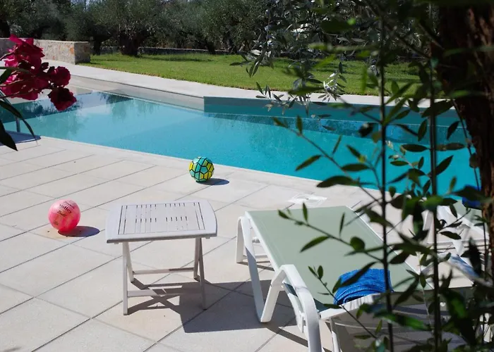 Villa Mythies - In Mani *