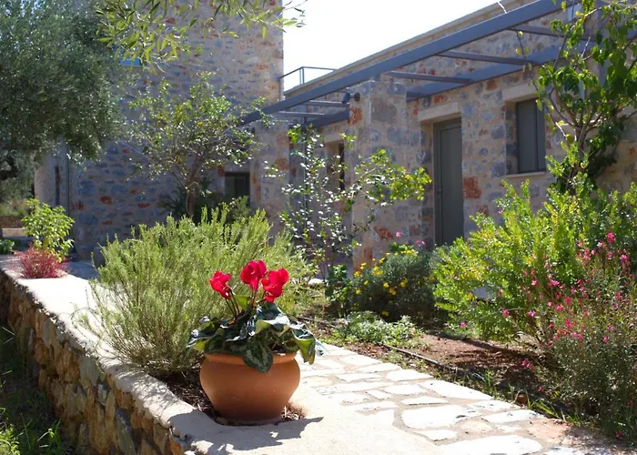 Villa Mythies - In Mani